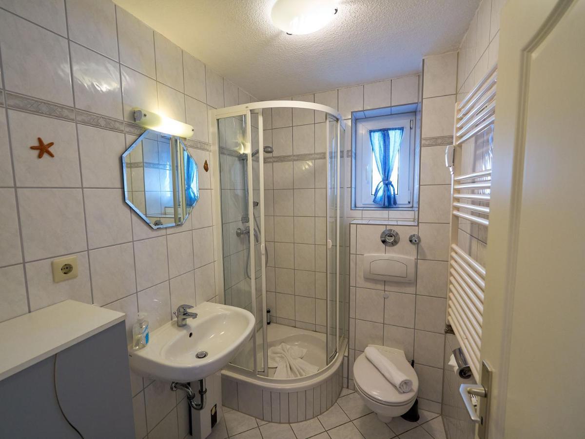 Fewo Strandallee - Baabe Exterior foto